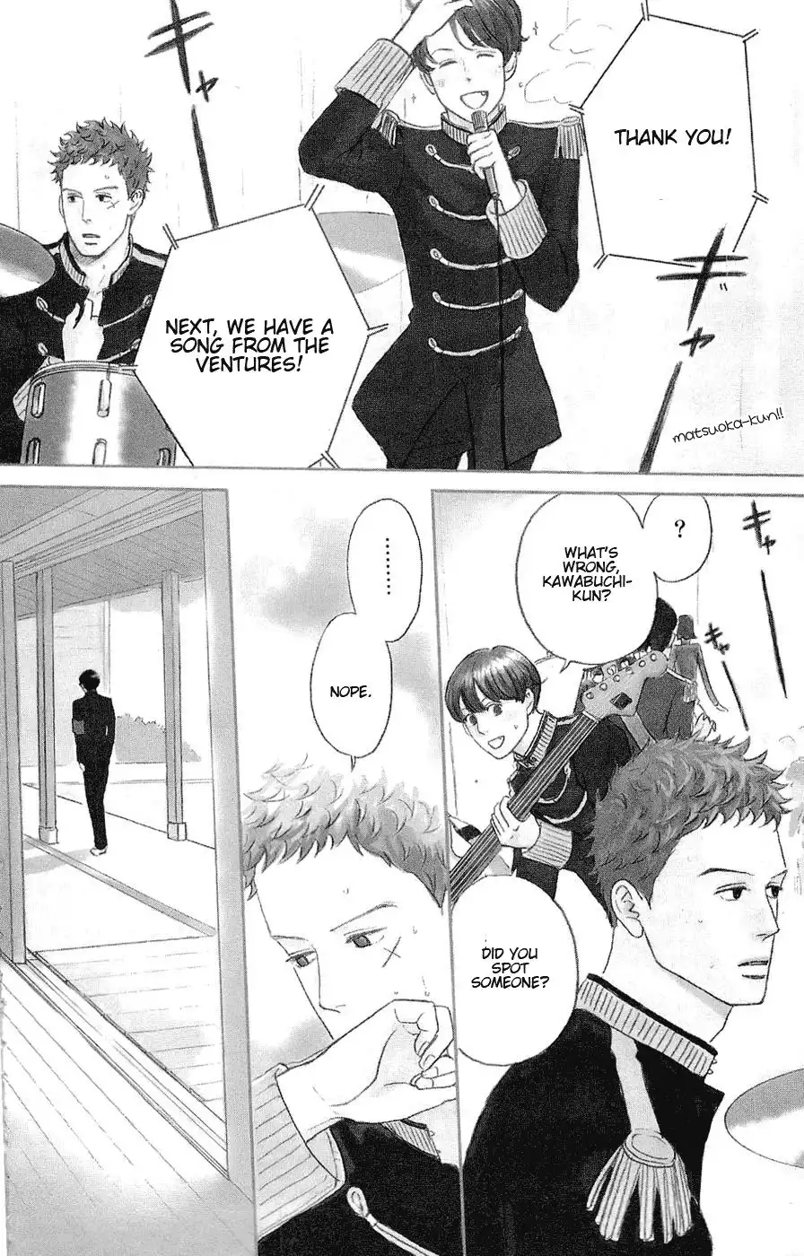 Sakamichi no Apollon Chapter 23 2